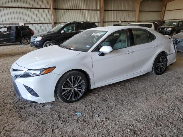 Изображение 1 2018 TOYOTA CAMRY L 2018 с VIN JTNB11HK4J3031541