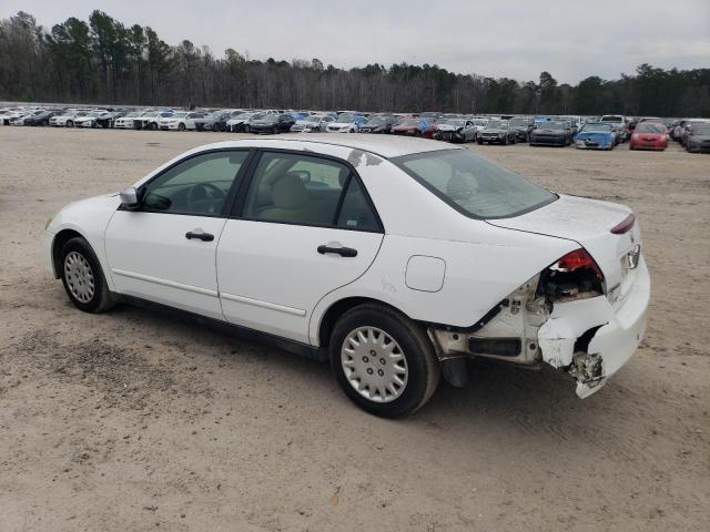 Obraz 2 z 2007 HONDA ACCORD VALUE 2007 z VIN 1HGCM56197A225120