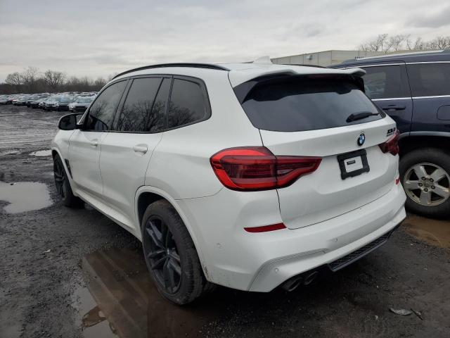 Obraz 2 z 2020 BMW X3 M COMPETITION 2020 z VIN 5YMTS0C09L9B59807