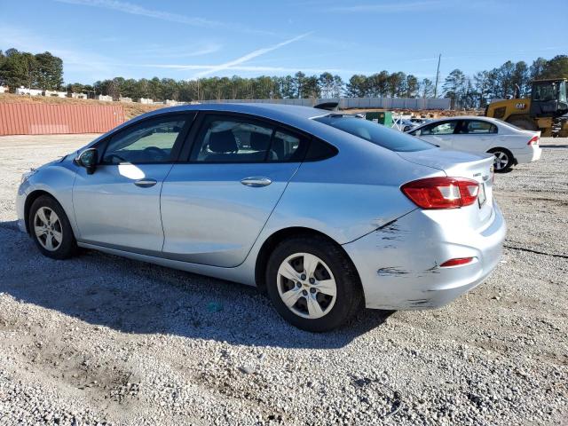 Image 2 of 2018 CHEVROLET CRUZE LS 2018 with VIN 1G1BC5SM4J7193946
