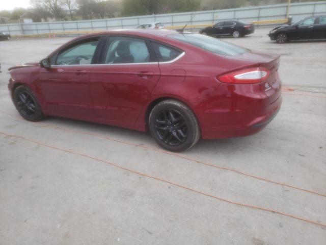 Изображение 2 2016 FORD FUSION SE 2016 с VIN 1FA6P0H70G5123663