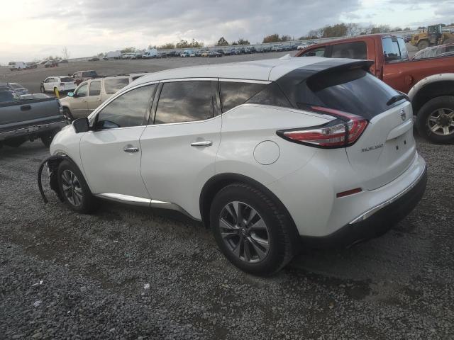 Image 2 of 2016 NISSAN MURANO S 2016 with VIN 5N1AZ2MG5GN108183