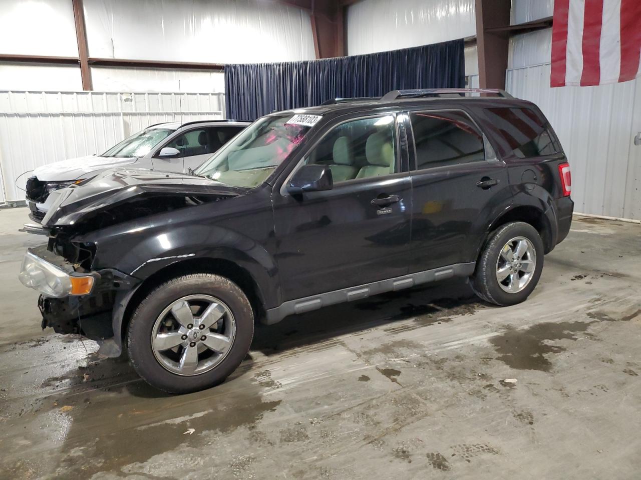 Image 1 of 2011 FORD ESCAPE LIMITED 2011 with VIN 1FMCU0EG6BKB01280