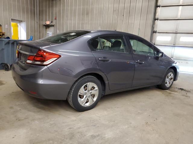 Image 3 of 2015 HONDA CIVIC LX 2015 with VIN 19XFB2F54FE285191