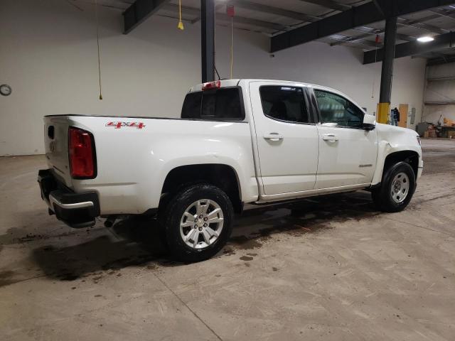Image 3 of 2020 CHEVROLET COLORADO LT 2020 with VIN 1GCGTCEN9L1233532