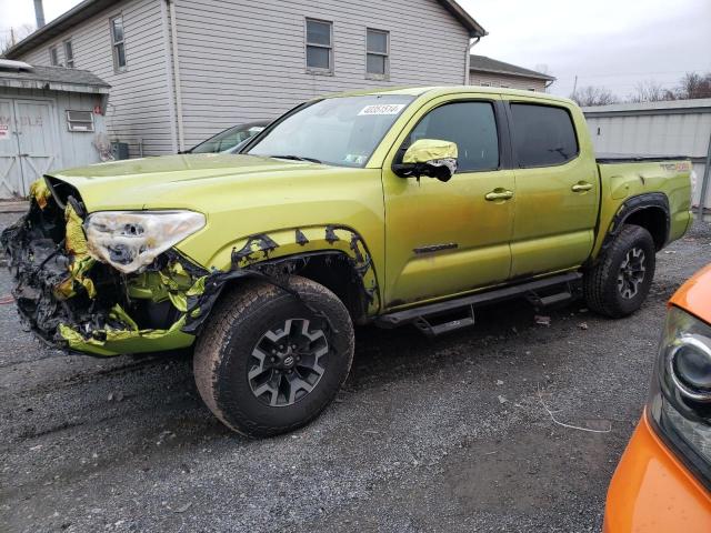 2023 TOYOTA TACOMA DOUBLE CAB 2023 image
