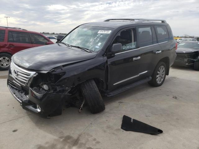 2011 LEXUS LX 570 2011 image