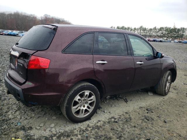 Obraz 3 z 2009 ACURA MDX  2009 z VIN 2HNYD28289H533855