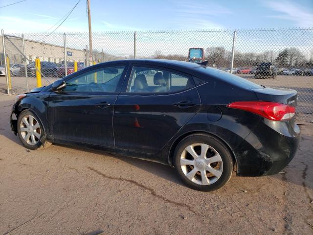 Image 2 of 2013 HYUNDAI ELANTRA GLS 2013 with VIN 5NPDH4AE4DH305926