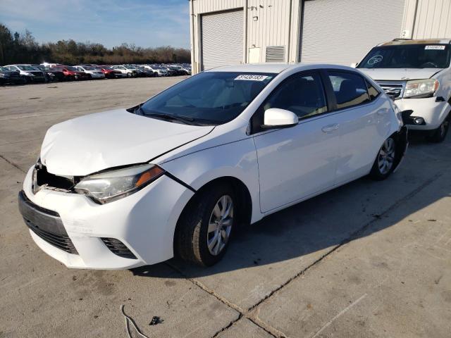 Obraz 1 z 2015 TOYOTA COROLLA L 2015 z VIN 2T1BURHE9FC337766