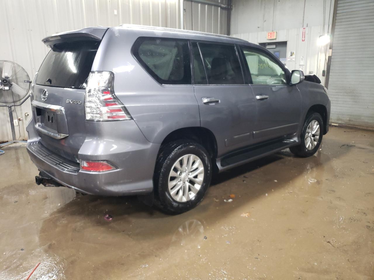 Image 3 of 2016 LEXUS GX 460 2016 with VIN JTJBM7FX8G5128894