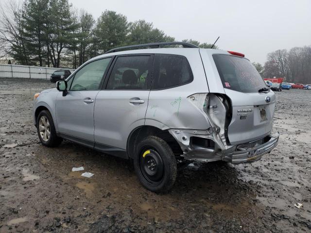 Image 2 of 2015 SUBARU FORESTER 2.5I PREMIUM 2015 with VIN JF2SJADC5FH519251