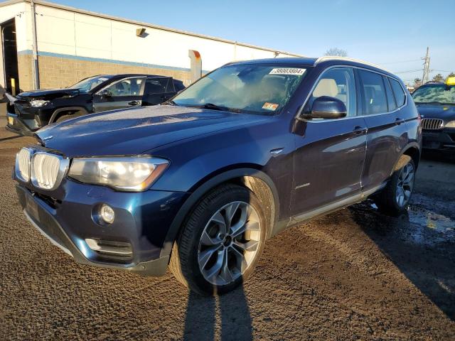 Изображение 2017 BMW X3 XDRIVE28I 2017