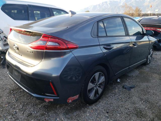 Image 3 of 2018 HYUNDAI IONIQ  2018 with VIN KMHC65LD0JU076587