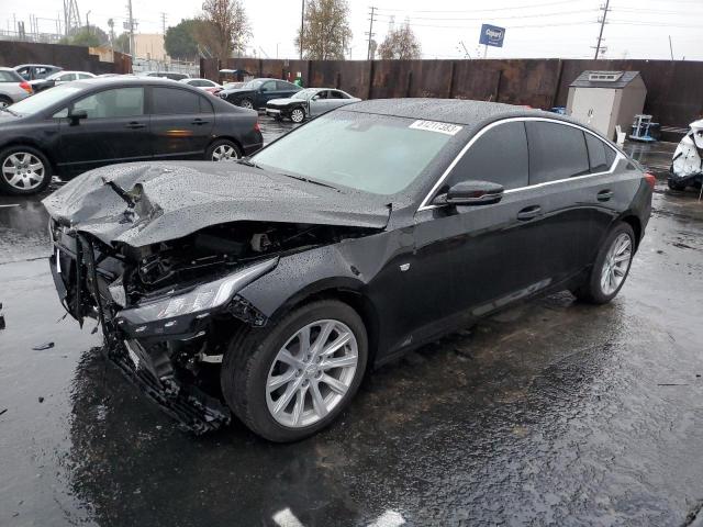 Obraz 1 z 2024 CADILLAC CT5 LUXURY 2024 z VIN 1G6DM5RK1R0108084