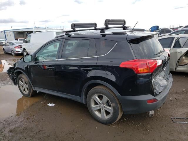 Image 2 of 2014 TOYOTA RAV4 XLE 2014 with VIN 2T3RFREV1EW175942