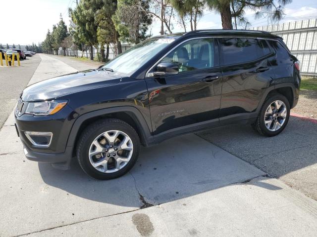 2021 JEEP COMPASS LIMITED 2021 image