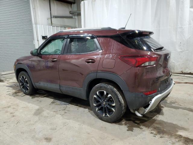 Изображение 2 2022 CHEVROLET TRAILBLAZER LT 2022 с VIN KL79MRSL7NB091817
