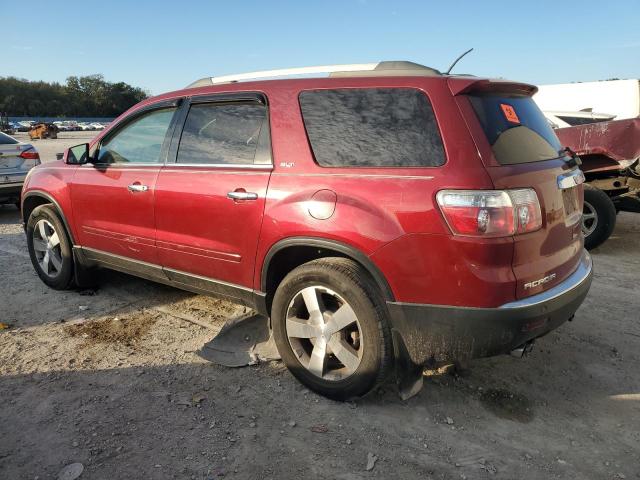 Image 2 of 2010 GMC ACADIA SLT-1 2010 with VIN 1GKLRMED1AJ190140
