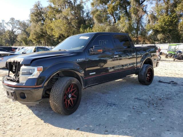 Obraz 1 z 2013 FORD F150 SUPERCREW 2013 z VIN 1FTFW1ET7DFA23697