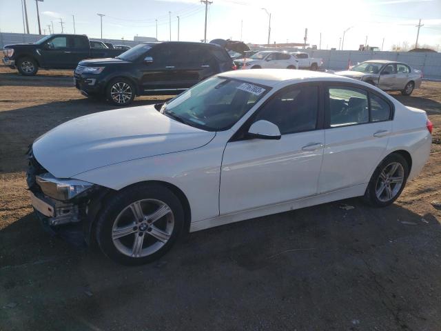 Изображение 1 2015 BMW 320 I XDRIVE 2015 с VIN WBA3C3C52FP664312
