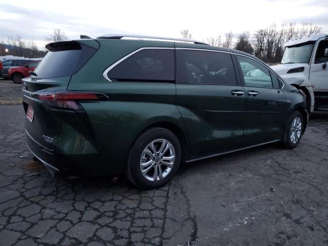 Image 3 of 2023 TOYOTA SIENNA LIMITED 2023 with VIN 5TDESKFC7PS086265