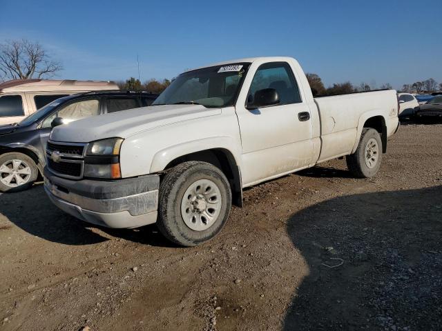 Изображение 1 2006 CHEVROLET SILVERADO K1500 2006 с VIN 3GCEK14VX6G246747