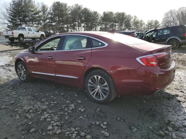 Image 2 of 2017 BUICK LACROSSE ESSENCE 2017 with VIN 1G4ZP5SS6HU173634