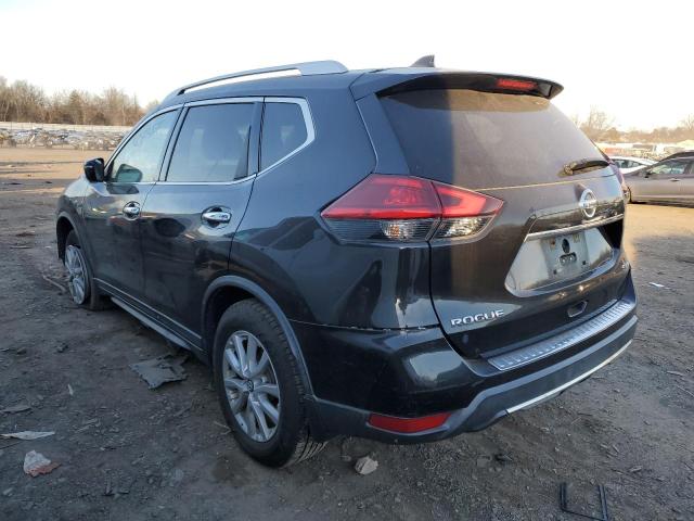 Image 2 of 2017 NISSAN ROGUE S 2017 with VIN KNMAT2MVXHP528922