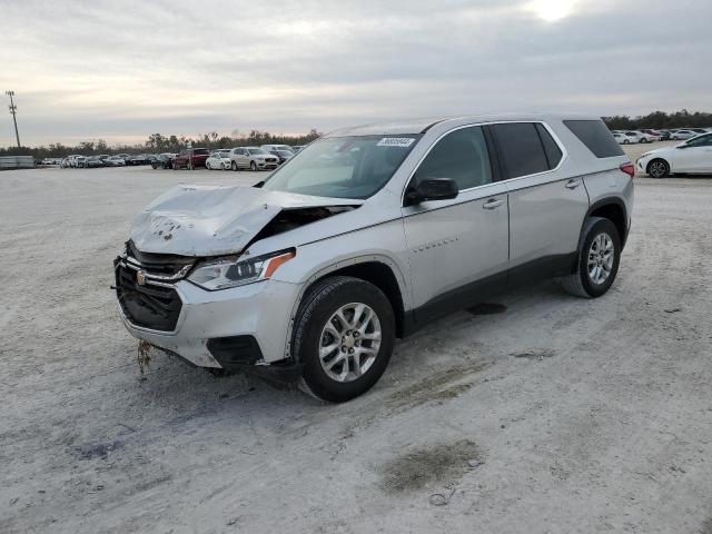 Image 1 of 2020 CHEVROLET TRAVERSE LS 2020 with VIN 1GNERFKW5LJ315110