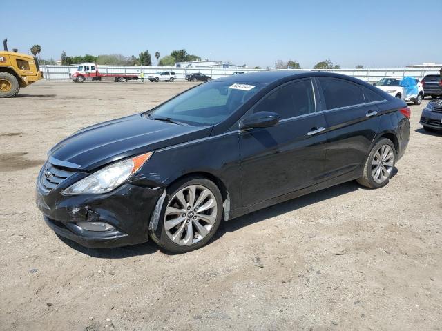 Obraz 1 z 2011 HYUNDAI SONATA SE 2011 z VIN 5NPEC4ACXBH001305