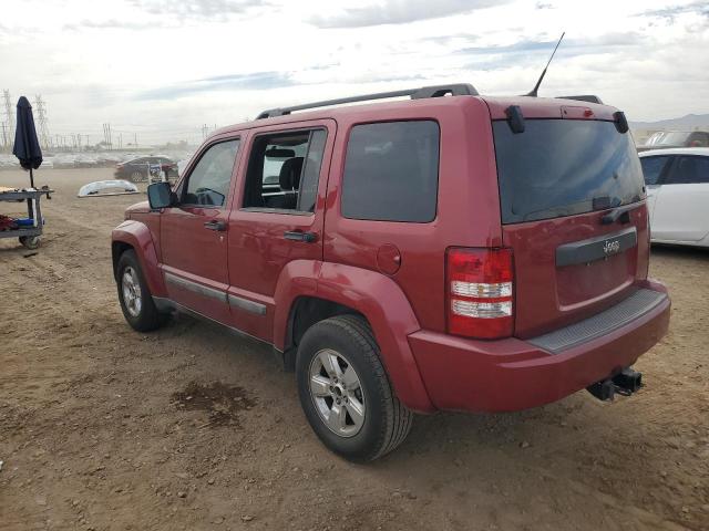 Obraz 2 z 2011 JEEP LIBERTY SPORT 2011 z VIN 1J4PP2GK1BW514012