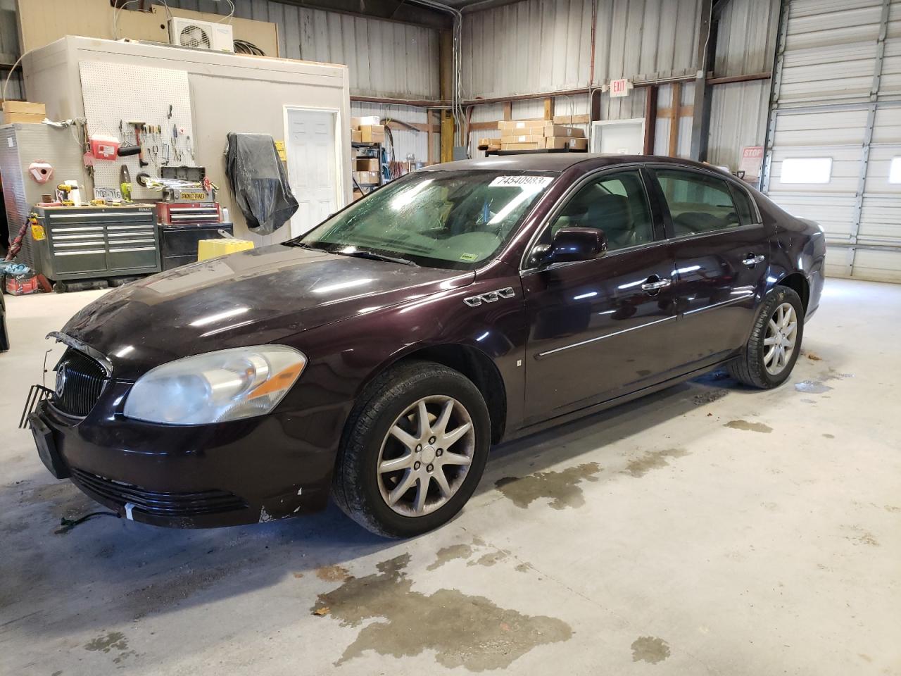 2008 BUICK LUCERNE CXL 2008 image