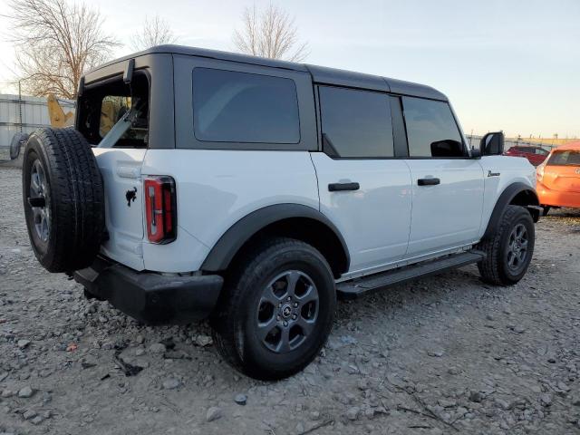 Изображение 3 2022 FORD BRONCO BASE 2022 с VIN 1FMDE5BH7NLB54970