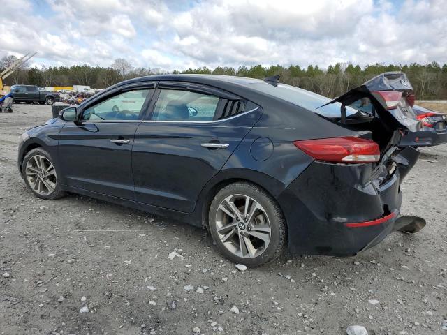 Image 2 of 2017 HYUNDAI ELANTRA SE 2017 with VIN 5NPD84LFXHH048167