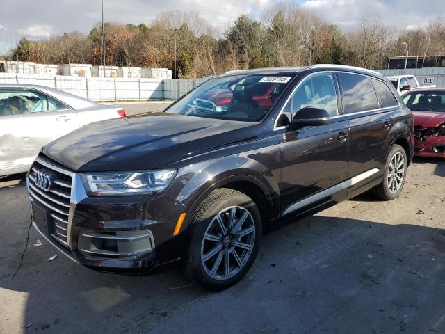 Obraz 2017 AUDI Q7 PREMIUM PLUS 2017