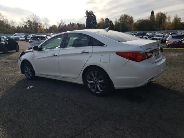 Image 2 of 2011 HYUNDAI SONATA SE 2011 with VIN 5NPEC4AC7BH276940