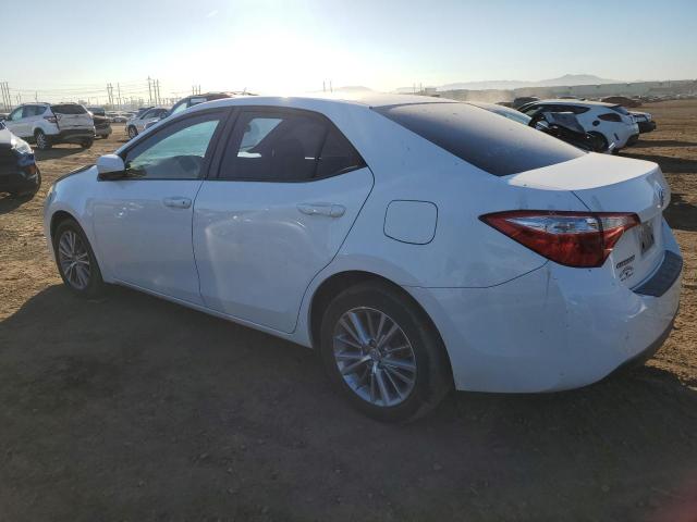 Obraz 2 z 2015 TOYOTA COROLLA L 2015 z VIN 5YFBURHE7FP302644
