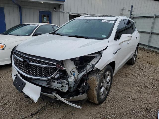 Image 1 of 2019 BUICK ENCLAVE AVENIR 2019 with VIN 5GAEVCKW9KJ259580