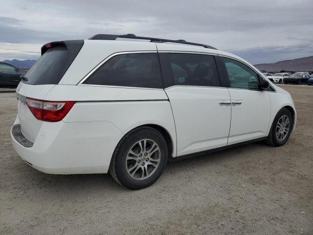 Image 3 of 2013 HONDA ODYSSEY EXL 2013 with VIN 5FNRL5H67DB073961