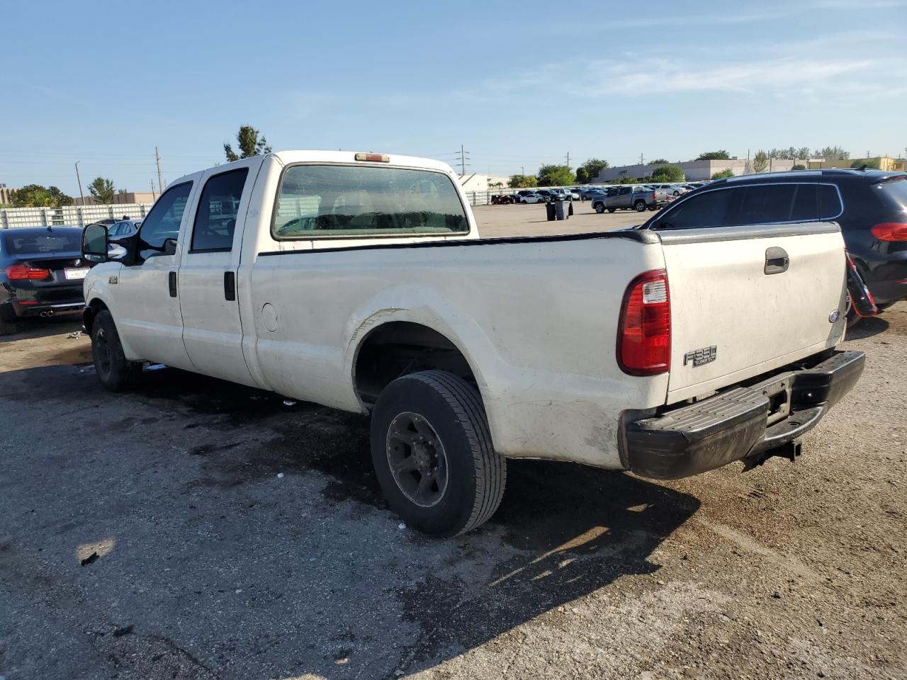Изображение 2 2001 FORD F350 SRW SUPER DUTY 2001 с VIN 3FTSW30L91MA55743