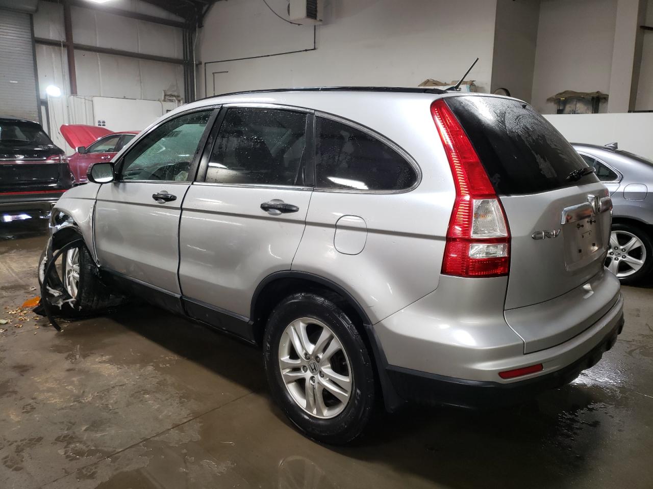 Obraz 2 z 2010 HONDA CR-V EX 2010 z VIN 3CZRE4H52AG703915