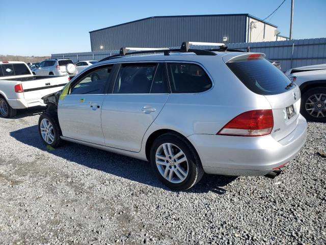 Image 2 of 2014 VOLKSWAGEN JETTA TDI 2014 with VIN 3VWPL7AJ9EM616772