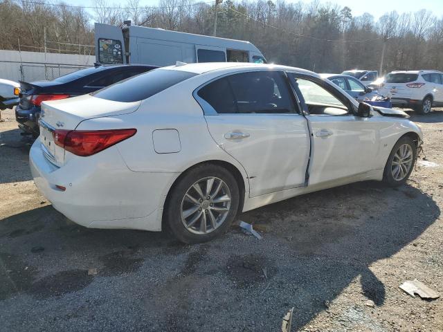 Изображение 3 2014 INFINITI Q50 BASE 2014 с VIN JN1BV7AR1EM687413