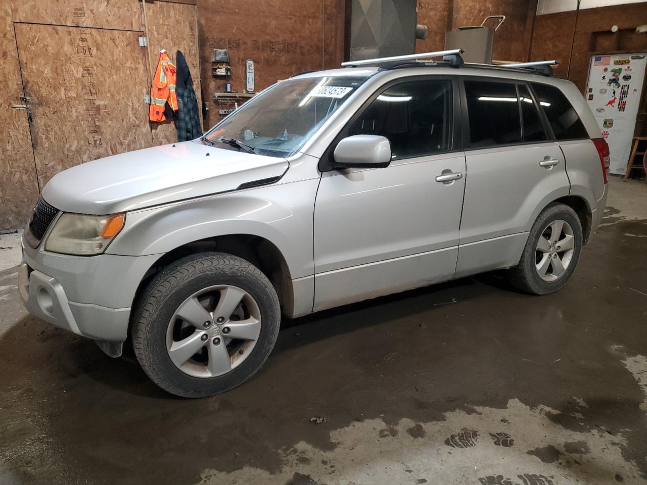 Изображение 1 2009 SUZUKI GRAND VITARA LUXURY 2009 с VIN JS3TD047094100129