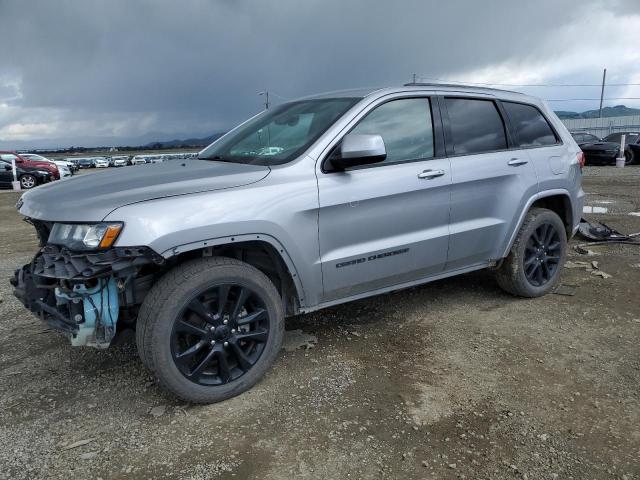 Obraz 1 z 2017 JEEP GRAND CHEROKEE LAREDO 2017 z VIN 1C4RJFAG1HC853584