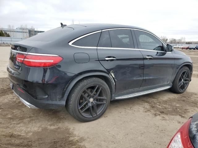 Image 3 of 2016 MERCEDES-BENZ GLE 350D 4MATIC 2016 with VIN 4JGED2EBXGA027982