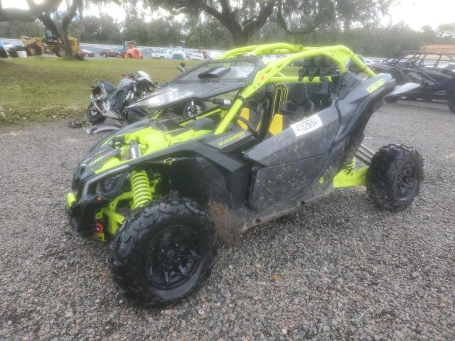 Изображение 2 2020 CAN-AM MAVERICK X3 X MR TURBO RR 2020 с VIN 3JBVWAV22LK000697