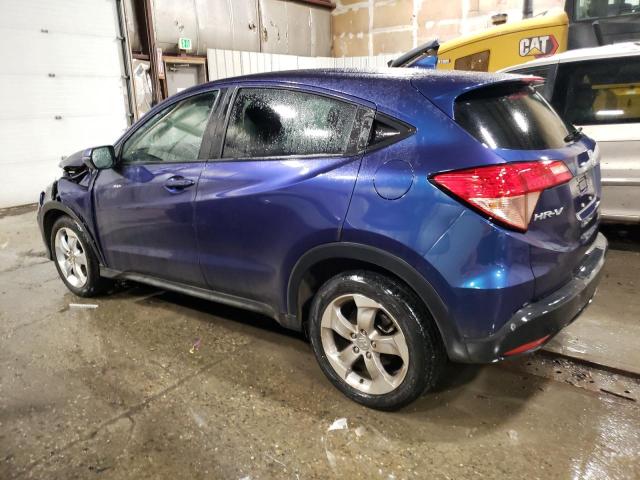 Image 2 of 2016 HONDA HR-V EX 2016 with VIN 3CZRU6H59GM712071