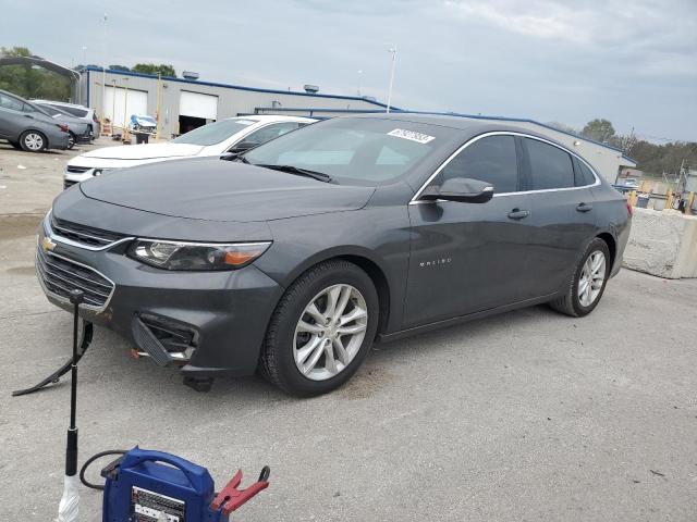 Image 1 of 2016 CHEVROLET MALIBU LT 2016 with VIN 1G1ZE5ST2GF201704